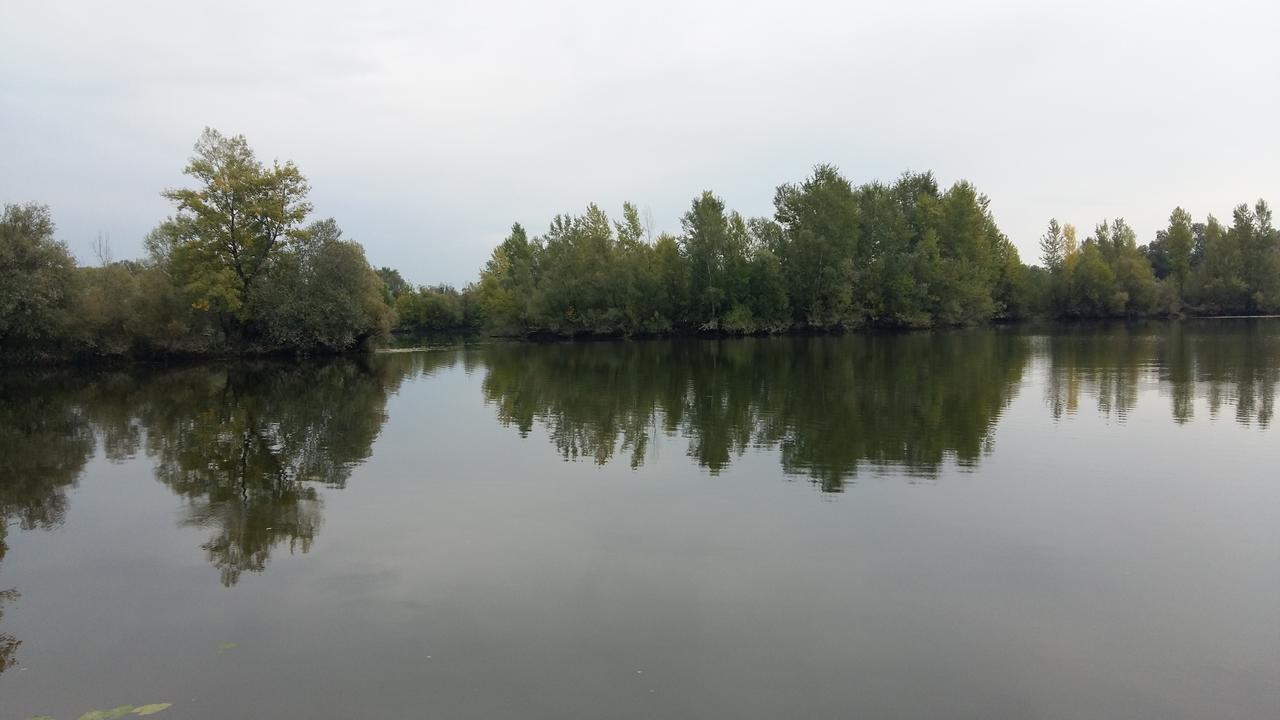 Muraszemenye Toparti Horgasz Nyaralo Muraratka Exterior foto