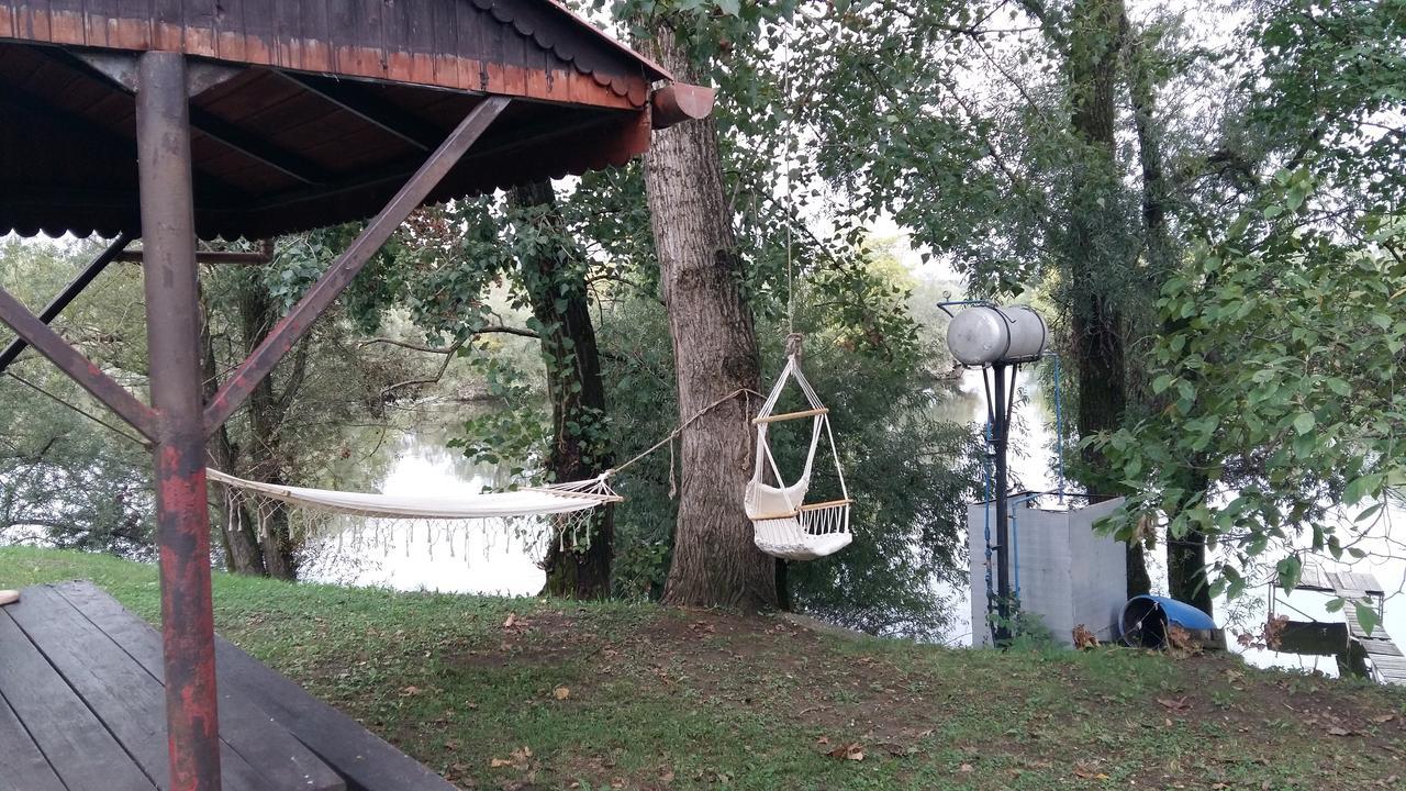 Muraszemenye Toparti Horgasz Nyaralo Muraratka Exterior foto