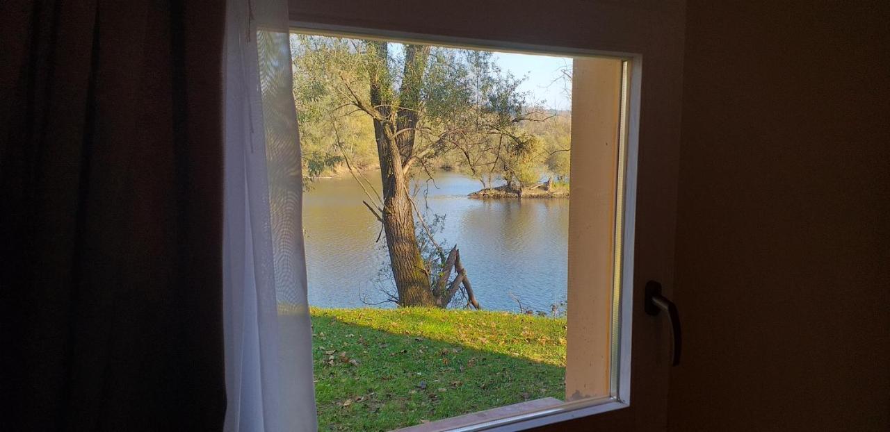 Muraszemenye Toparti Horgasz Nyaralo Muraratka Exterior foto